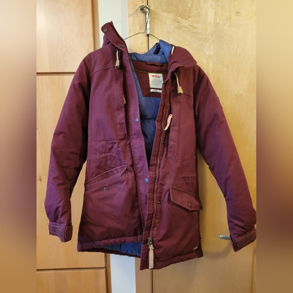 Fjallraven Singi Jacket - Women's Small